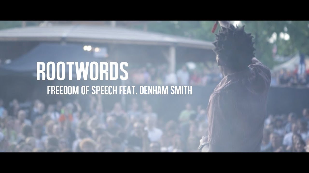 Mira Rootwords - Freedom of Speech feat. Denham Smith (Official Music Video) en YouTube Mira Rootwords - Freedom of Speech feat. Denham Smith (Official Music Video) en YouTube