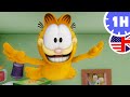 GARFIELD TRIES SCIENTIFIC EXPERIENCES ! – New selection from the Garfield Show US