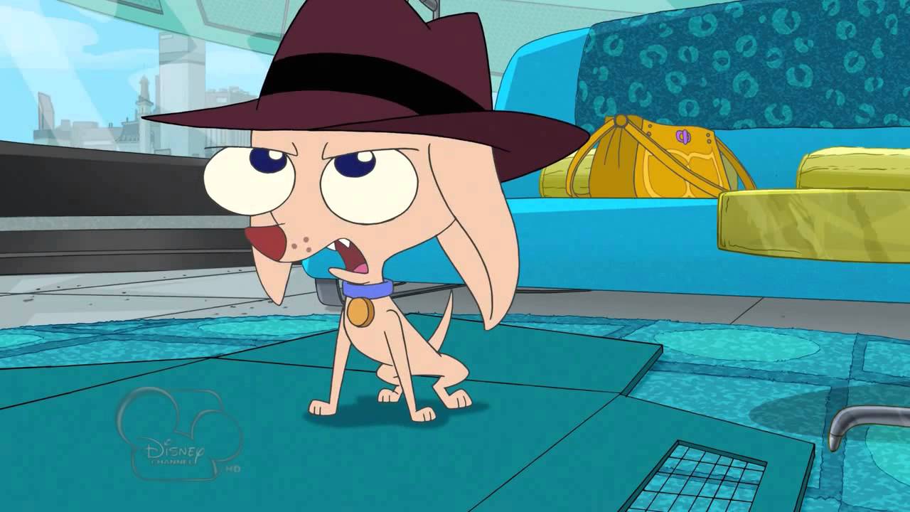 Phineas y Ferb Pinky aparece Fandub Latino YouTube