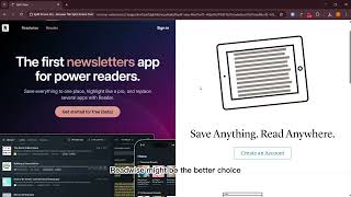 Readwise Reader vs Instapaper | Which Saves Better?