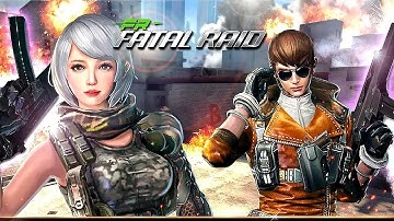 Fatal Raid - No.1 Mobile FPS Gameplay
