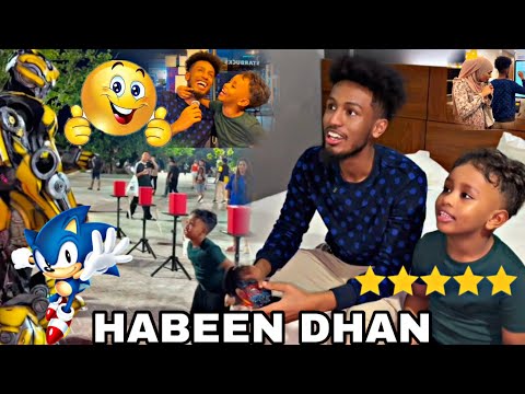 ASIIM OO HABEEN DHAN ILA JOOGAY 12 SAAC IYO WAXA NAKALA QABSADAY