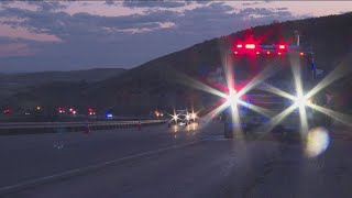 Highway 55 now open after brush fire near Avimor