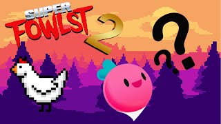 Dadish Is IN THIS GAME?! - Super Fowlst 2