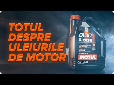 Video: Care este diferența dintre uleiul de compresor și uleiul de motor?