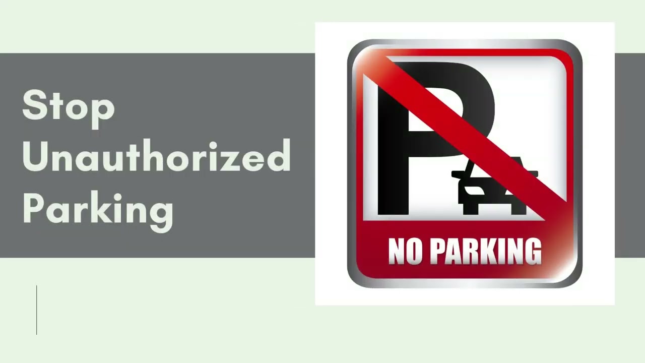 Parking Problem Solutions