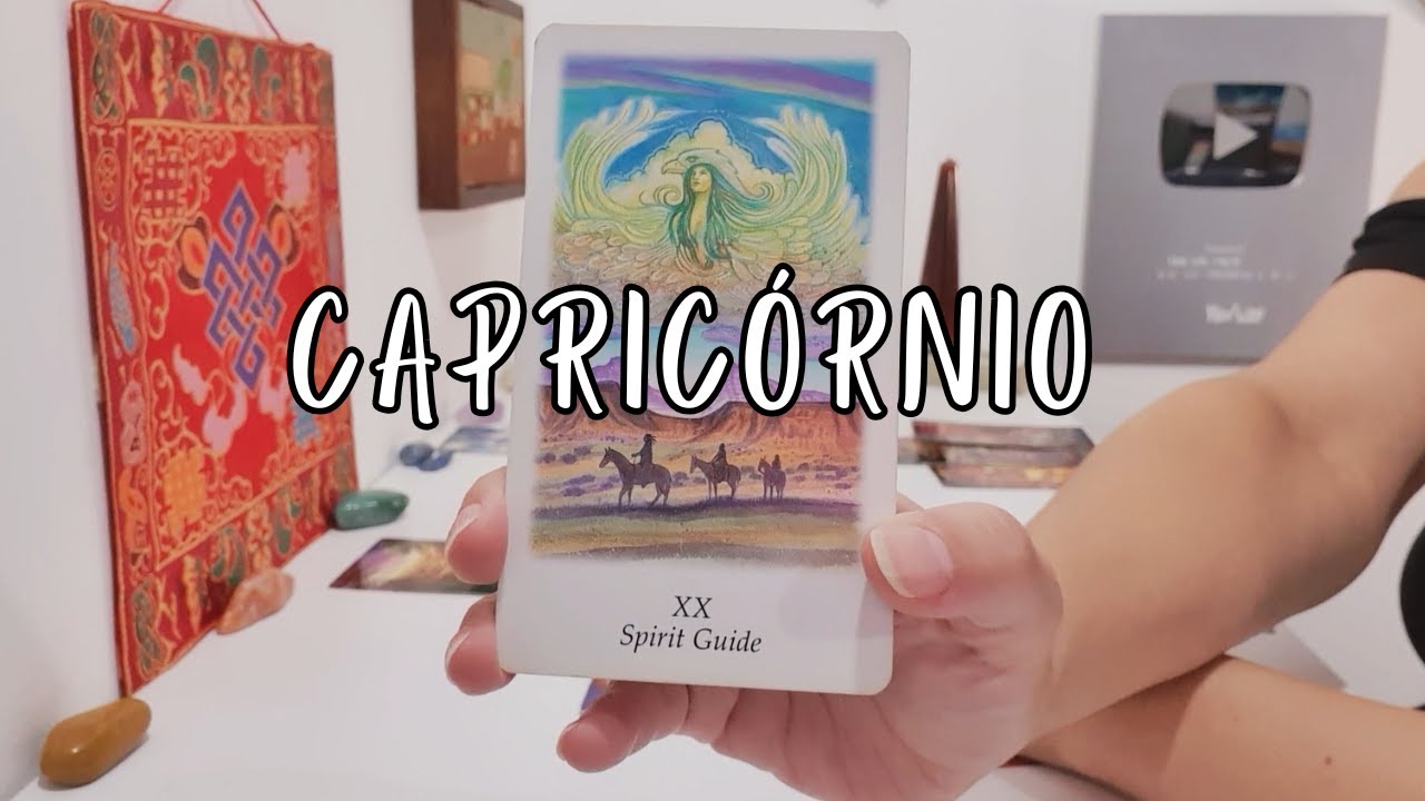 CAPRICÓRNIO. NÃO SEI COMO VC AGUENTOU TANTO! CHEGOU A HORA DE SEGUIR SUA FELICIDADE! HONRE O PASSADO
