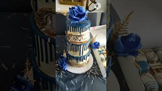 #shorts weddig cake كيك ديزاين كيك أعياد الميلاد gâteau anniversaire