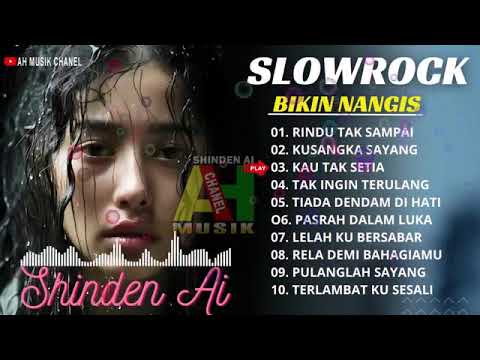 Album slow rock galau sedih😭 PALING, dicari💯 Siapkan tisu kopi biar mantap,,