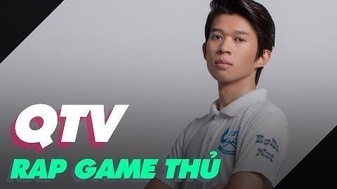 🎮 Rap Về QTV - Kunzing