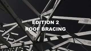 Timber Talks with Pryda Engineering - Edition 2 : Roof Bracing