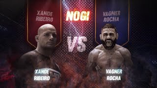 BJJBET I EDITION - XANDE RIBEIRO X VAGNER ROCHA