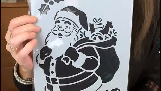 Essential Stencil 2026 Christmas Collection 