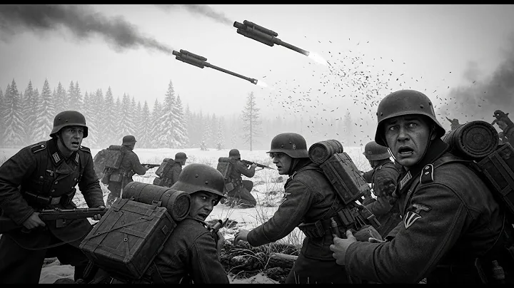 The Day German Soldiers Faced America’s Deadliest Secret Weapon In WW2