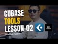 Cubase  Tools  for  Every Music Producer I Lesson 2 in Nepali | Sandeep Rai | #cubase  #audionova25
