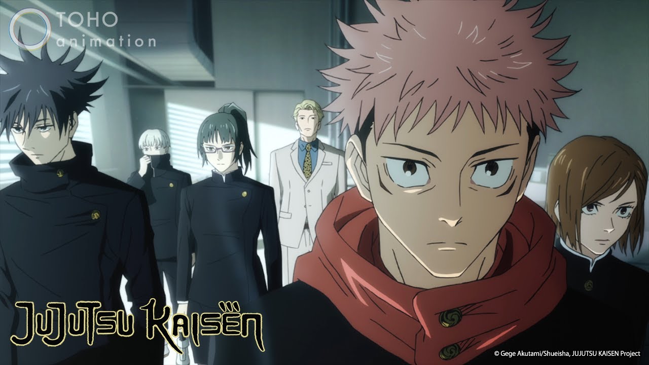 JUJUTSU KAISEN   Opening 2  Vivid Vice