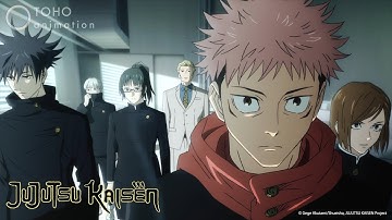 JUJUTSU KAISEN Opening 2 | Vivid Vice