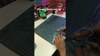 Unboxing Cutting Mat | DIY Lovers Must Have 🔪✨#cuttingmat#unboxingvideo@kamaldiyexperiment