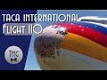 The Extraordinary Landing of TACA International Flight 110