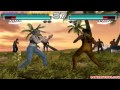 Tekken tag tournament  arcade coop  nina  anna playthrough 12