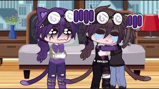 Part two of William and Oliver Afton being cats for 48 hours //(OLD)