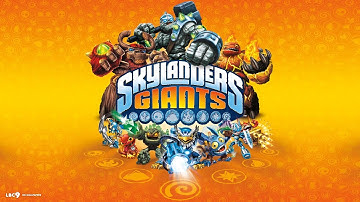Skylanders: Giants (Nintendo Wii U Gameplay) - Chapter 9 to 12 - Part 3 (560 SUBSCRIBER SPECIAL!!!)