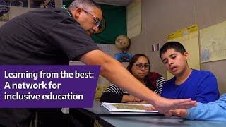 UW's Inclusionary Practices Project has Washington schools learning from each other