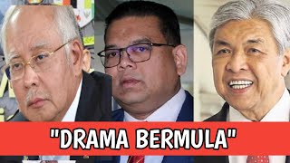 Drama lokman sudah bermula kerana kepentingan politik