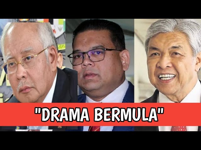 Drama lokman sudah bermula kerana kepentingan politik class=