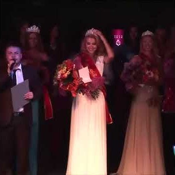 Евгения Яр Мисс Волга 2012 - YouTube