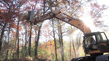 Innovative Tree Service - Shooting Lane, Trail, Lot and Fence Line Clearing Baldwin, WI