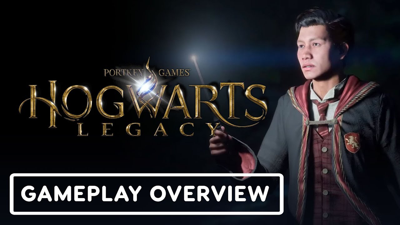 Here are Hogwarts Legacy system requirements on PC