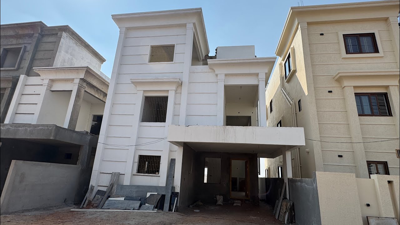 LUXURIOUS LIVING IN ANANTAPUR (GATED COMMUNITY OF 150 ACRES)