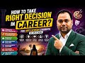 How to Take the Right Decision in Career for Arts Stream Students 