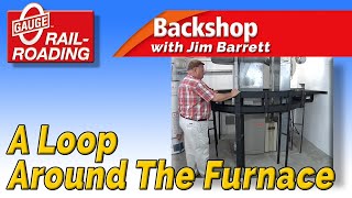 Backshop: A Loop Around the Furnace