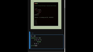 Python Coding Challenge ID 01110725 #coding #python #programming