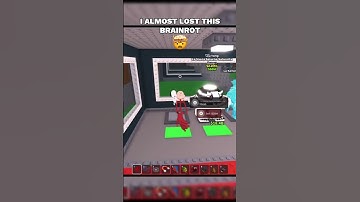 DON’T CLICK THE SOUND! 🤯 #stealabrainrot #roblox #usa