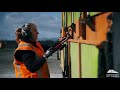 What happens to our glass recycling in Palmy? | Palmerston North, NZ