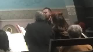 Ukrainian Christmas Midnight Mass Montreal