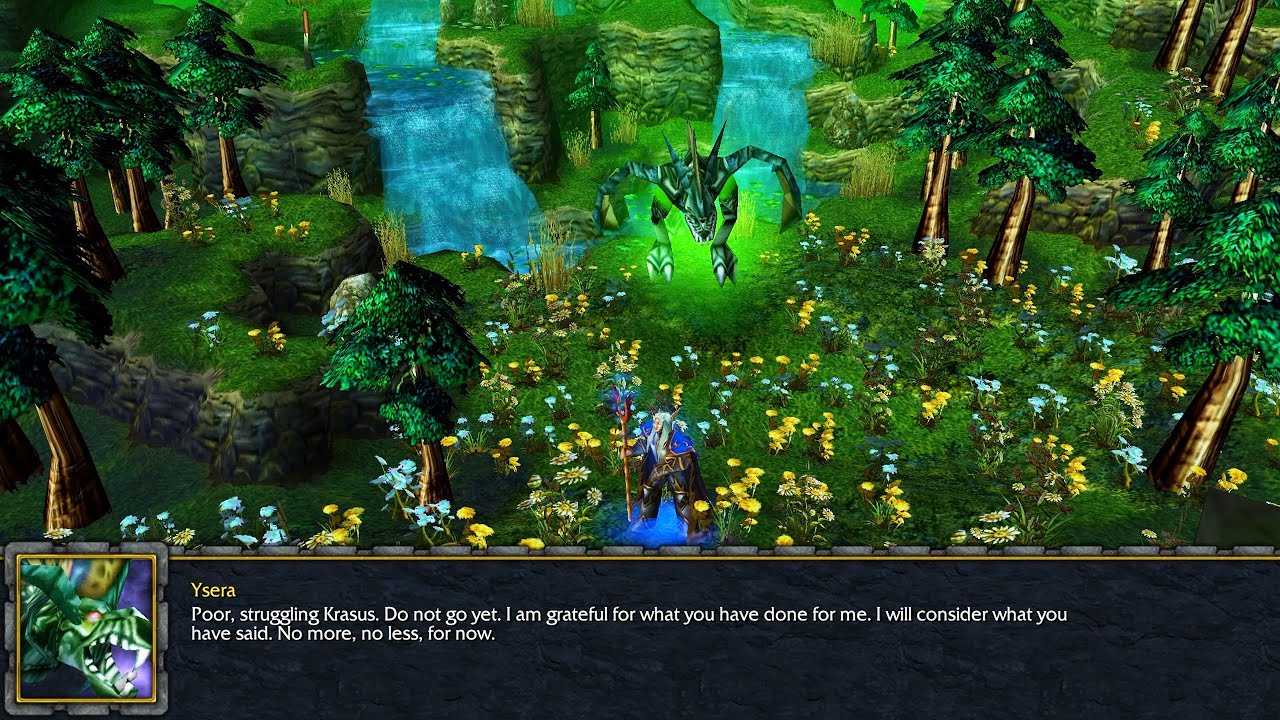 Исера и Зелёные Драконы присоединяются к борьбе против Смертокрыла.