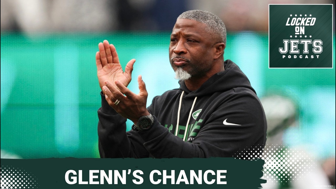 NO EXCUSES: New York Jets’ Aaron Glenn FORCED to Deliver – What Must CHANGE in 2025 Training Camp