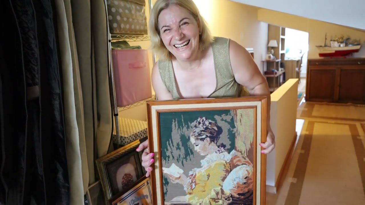 O Sótão já está pronto