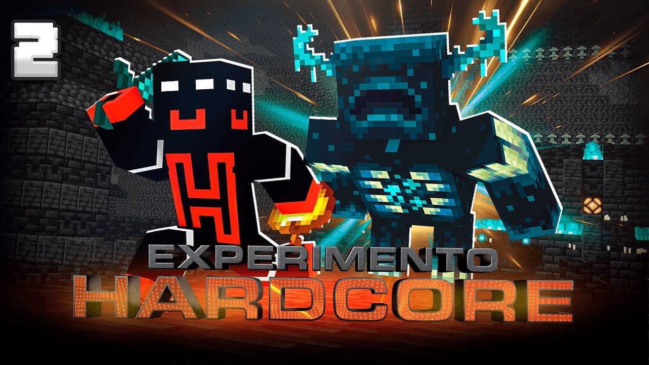 MATANDO WARDENS EN EL EXPERIMENTO HARDCORE #2