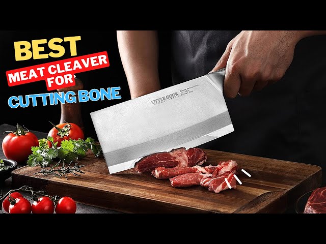 The 4 Best Meat Cleavers of 2024, Tested & Reviewed