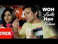 Wo Ladki Hai Kahan Lyrical Video | Dil Chahta Hai | Saif Ali Khan, Sonali Kulkarni