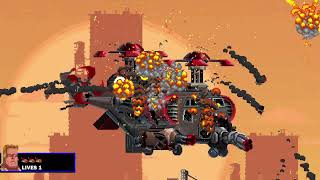 Broforce Leitmotifs - Megacockter