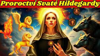 Měla pravdu! Hrozná proroctví svaté Hildegardy