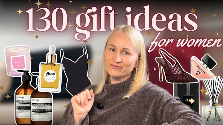 130+ Best Christmas gift ideas for Her 2025 | Ultimate holiday gift guide