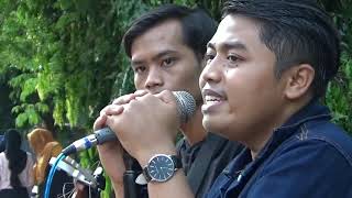 KEREN, Cover Lagu NAFF - TERENDAP LARAKU | Pengamen Simpang Lima Semarang