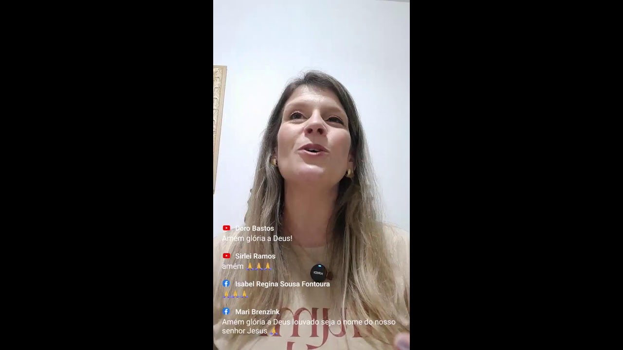 Transmissão ao vivo de Keize Pizzetti